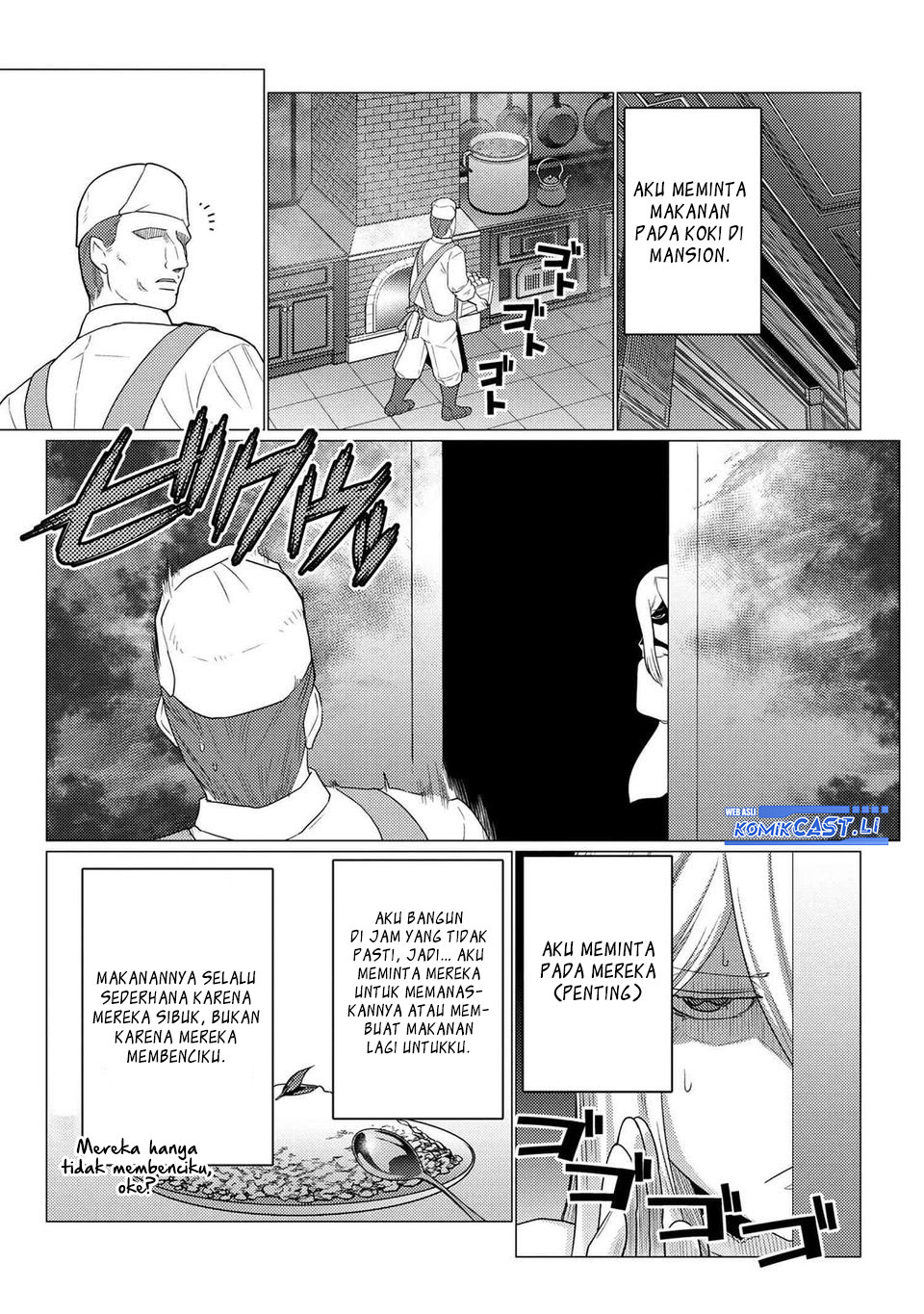 Dilarang COPAS - situs resmi www.mangacanblog.com - Komik kumo desu ga nani ka 071.2 - chapter 71.2 72.2 Indonesia kumo desu ga nani ka 071.2 - chapter 71.2 Terbaru 3|Baca Manga Komik Indonesia|Mangacan